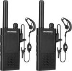 Baofeng T26 Walkie Talkies Long Range, Rechargeable Li-Ion Battery 16 FRS Channe