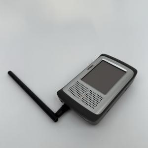 Uniden HomePatrol-1 Digital Scanner Touchscreen Radio Receiver with Antenna