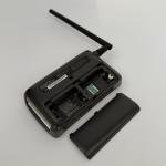 Uniden HomePatrol-1 Digital Scanner Touchscreen Radio Receiver with Antenna