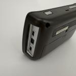 Uniden HomePatrol-1 Digital Scanner Touchscreen Radio Receiver with Antenna