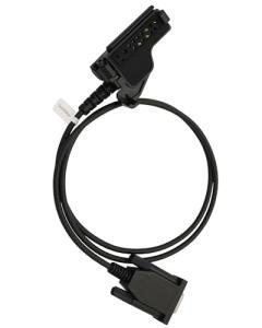 GoodQbuy Programming Cable Compatible with Motorola HT1000 JT1000 MT2000 MT2100 MTS2000 MTX2000 MTX8000 XTS3000 XTS3500 GP900 GP9000 XTS1500 MTX838