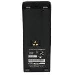 GoodQbuy 1800mAh Replacement NI-MH Battery + Belt Clip for Motorola GP900 GP1200 GP2010 GP2013 HT1000 HT6000 MT2000 MT2100 MTS2000 MTX838 MTX8000 MTX9000 MTX-LS MTZ2000 PTX1200 JT1000 Radios