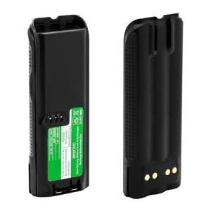 ExpertPower 7.2V 3800mAh NiMH Replacement Battery for Motorola Two-Way Radios - Fits XTS3000/XTS3500/XTS4250/XTS5000, MTP200/MTP300, MTX838/MTX960; Replaces NTN8923, NTN8294, RNN4006, HNN9031, HNN9032