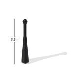 HYS 800MHz (806-941MHz) Stubby Antenna for Motorola 8505241U06 XTS2500 XTS3000 XTS3500 HT1000 MTX838 MTX960 MTS2000 Walkie Talkie (Pack of 2)