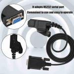 USB RS232 Serial Programming Cable,Walkie Talkie Radio Programming Cable for HT1000/MTS2000/XTS3000/XTS2500/JT1000/MT2000/MT2100/XTS1500/MTX838/PTX1200/MOF230