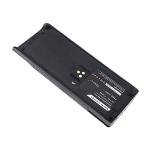 TAKOCI Replacement Battery + Belt Clip for Moto-rola GP900 GP1200 GP2010 GP2013 HT1000 HT6000 MT2000 MT2100 MTS2000 MTX838 8000 9000 MTZ2000 PTX1200 JT1000,Fits Part Number NTN7144 NTN7143