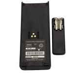 GoodQbuy 1800mAh Replacement NI-MH Battery + Belt Clip for Motorola GP900 GP1200 GP2010 GP2013 HT1000 HT6000 MT2000 MT2100 MTS2000 MTX838 MTX8000 MTX9000 MTX-LS MTZ2000 PTX1200 JT1000 Radios