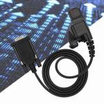 USB RS232 Serial Programming Cable,Walkie Talkie Radio Programming Cable for HT1000/MTS2000/XTS3000/XTS2500/JT1000/MT2000/MT2100/XTS1500/MTX838/PTX1200/MOF230