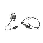 Arrowmax AEH2000-M7 D-Shape Earhanger Earphone for Motorola HT-1000 MTX838 MTS-2000 XTS-1500 XTS-2000 XTS-2500