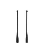 2 Pack 800MHz Long SMA-Female Antenna for Radio HT1000 JT1000 GP900 MTX8000 XTS3000 MTX838