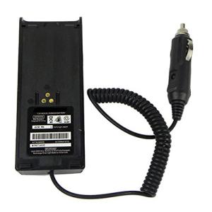 Tenq Car Charger Battery Eliminator Adaptor for Motorola Radio Ht1000 Mtx838/868/8000 Mt2100/2000 Gp900/1200 Ptx1200