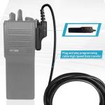 RKN4035 Programming Cable for Motorola XTS3500 HT1000 JT1000 MT2000 MT2100 MTS2000 MTX2000 MTX8000 XTS3000 GP900 GP9000 XTS1500 XTS3000 MTX838 MTX9000 MTX960 Radi