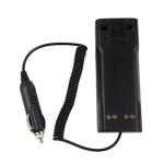 Tenq Car Charger Battery Eliminator Adaptor for Motorola Radio Ht1000 Mtx838/868/8000 Mt2100/2000 Gp900/1200 Ptx1200