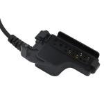 RKN4035 Programming Cable for Motorola XTS3500 HT1000 JT1000 MT2000 MT2100 MTS2000 MTX2000 MTX8000 XTS3000 GP900 GP9000 XTS1500 XTS3000 MTX838 MTX9000 MTX960 Radi