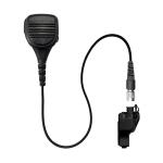 Straight Cable Loud Speaker Hand Mic- Compatible with Motorola XTS Series, HT/JT1000, MT/MTS2000, MTX838/900/8000/9000, PR1500 & More