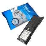 HQRP Battery Compatible with Motorola MTX8000 MTX838 MTX9000 MTX-LS MTZ2000 PTX1200 NTN7143CR NTN7143R Digital Portable Two-Way Radio
