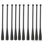 10x UHF 7 Inch SMA whip Antenna For XTS2500 XTS5000 HT1000 MTX838 Radio