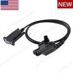 Programming Cable For Motorola HT1000 GP900 MTX838 MTS2000 XTS3000 XTS3500 Radio