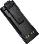 HQRP Battery Compatible with Motorola MTX8000 MTX838 MTX9000 MTX-LS MTZ2000 PTX1200 NTN7143CR NTN7143R Digital Portable Two-Way Radio