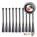 10* Antenna For NAE6549 MTX800 MTX838 MTX850 XTS2500 XTS3000 XTS5000 XTS1500