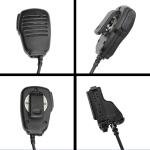 10PCS Speaker Microphone for MTX838 MTX1000 MTX8000 MTX9000 XTS2500 Radio