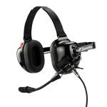 High Quality Heavy Duty Noise Cancelling Headset PTT for Motorola MTX838 MTX900