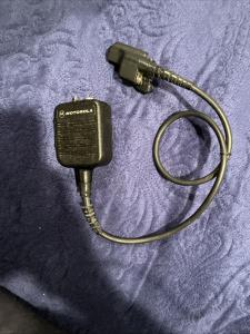 Motorola Public Safety Speaker Microphone HT1000 MTS2000 MTX9000 JT1000 MTX838