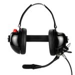 High Quality Heavy Duty Noise Cancelling Headset PTT for Motorola MTX838 MTX900