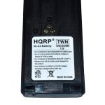 HQRP Battery for Motorola NTN7143 NTN7144 MTX9000 MTX838 GP2013 GP2010 HT6000