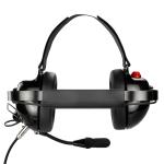 High Quality Heavy Duty Noise Cancelling Headset PTT for Motorola MTX838 MTX900
