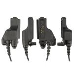 High Quality Heavy Duty Noise Cancelling Headset PTT for Motorola MTX838 MTX900