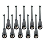 10x antenna for Motorola radio PR1500 HT1000 HT2000 JT1000 MTX838 MT1500 800MHz