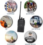 HQRP VHF Antenna for Motorola DP3400 DP3401 DP3600 DP3601 MTX800 MTX838 MTX8000