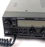 Kenwood TM-455 430MHz All Mode Transceiver Ham Radio W/Manual