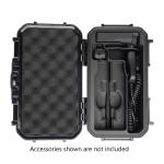 Icom ID-52A ID-52 Plus Handheld Portable Radio Storage Case Battery Antenna