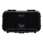 Icom ID-52A ID-52 Plus Handheld Portable Radio Storage Case Battery Antenna