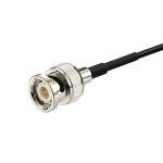 Bingfu Police Radio Scanner Dipole Antenna 20-1300MHz Adhesive Mount BNC Male， Vehicle Mobile Ham Amateur Antenna Compatible with Uniden Bearcat Whistler Radio Shack Scanner