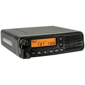 ICOM IC-A120 VHF Airband Transceiver: Enhanced Icom IC-A110