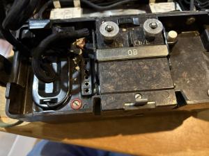 GERMAN Standard Elektrik Lorenz German Field Phone 12/83