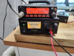 Alinco DR-06TA FM Mobile Transceiver - Black