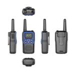 Baofeng 2 Pack Long Range Walkie Talkies Two-Way Radios LCD Display Transceiver