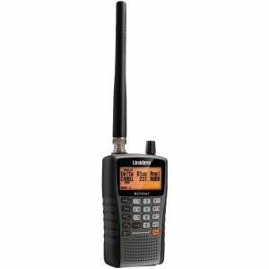 Uniden Bearcat BC125AT Handheld Scanner, 500-Alpha-Tagged Channels, Close Call Technology, PC Programable, Aviation, Marine, Railroad, NASCAR, Racing, and Non-Digital Police/Fire/Public Safety.