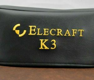 Elecraft K3 Signature Series Ham Radio Dust Cover
