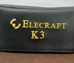Elecraft K3 Signature Series Ham Radio Dust Cover