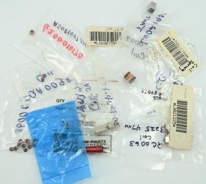 Huge Lot of Replacement RF Coils for Various Alinco Radios
