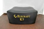 Elecraft K3 Signature Series Ham Radio Dust Cover