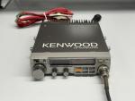 Kenwood TM-401A UHF Transceiver Ham Radio with MC-48B Microphone