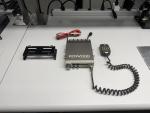 Kenwood TM-401A UHF Transceiver Ham Radio with MC-48B Microphone