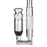 Bingfu 20-1300MHz Police Scanner Antenna 8 Section Telescopic BNC Male Compatible with Uniden Bearcat Whistler Radio Scanner Cobra Midland Portable Ham CB Radio