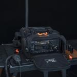 PQIQP WINDCAMP 705 Radio Handbag for ICOM IC-705 Field Pack Compatible with LC-192 GO box Carry Bag Shoulder Bag